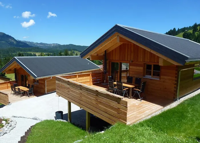 Walser Berg Chalets Riezlern